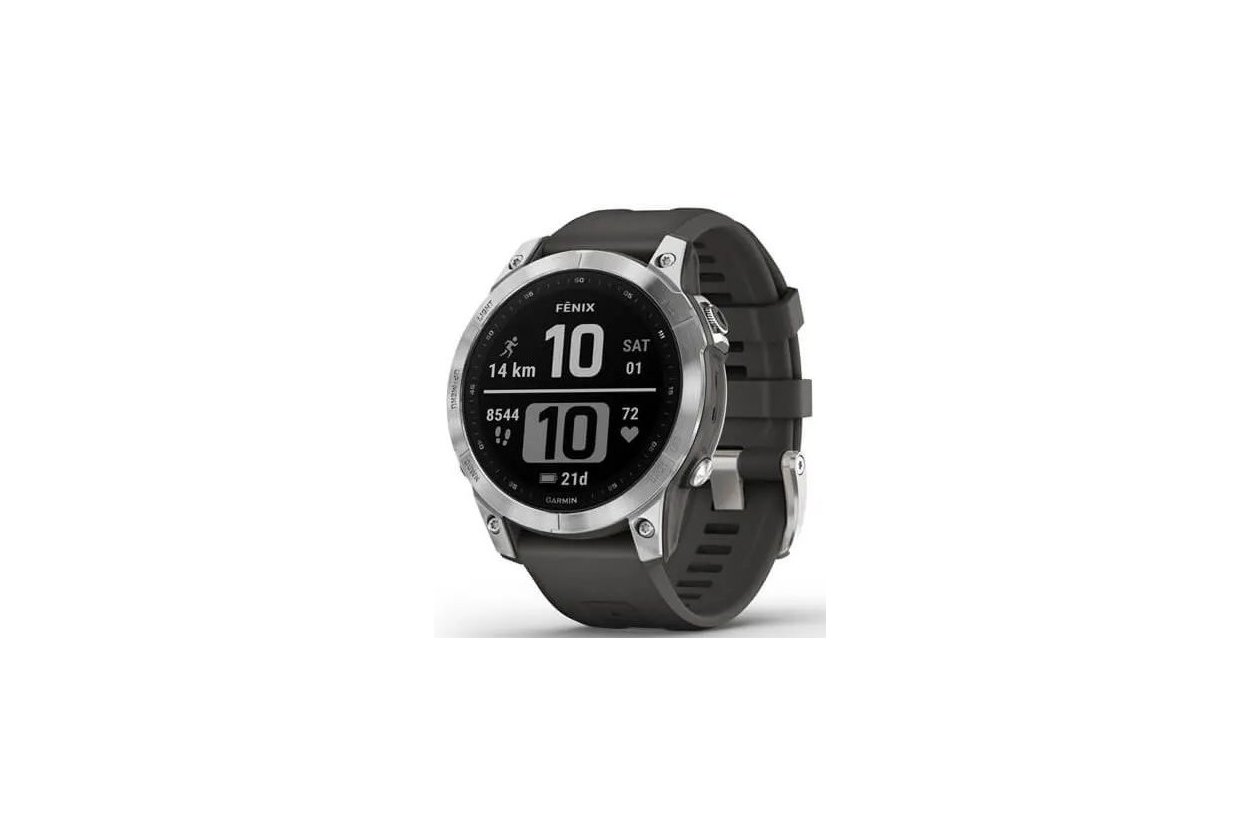 Garmin fenix 7 u2013 Standard Edition