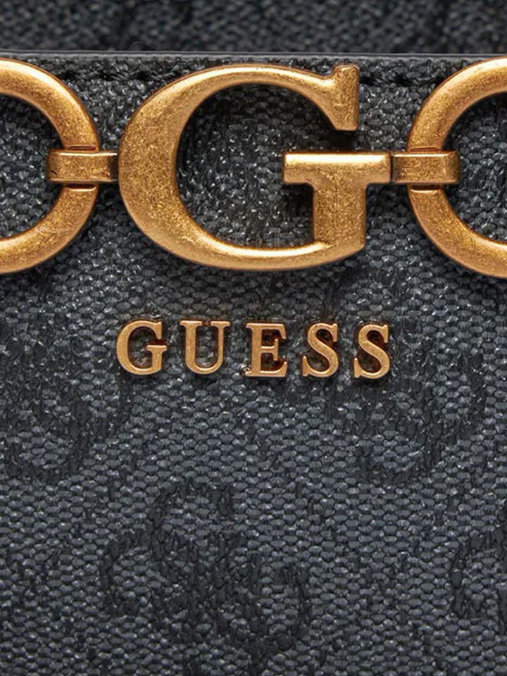 Guess Umhängetasche in Schwarz - (B)21 x (H)14 x (T)7 cm günstig kaufen onesize