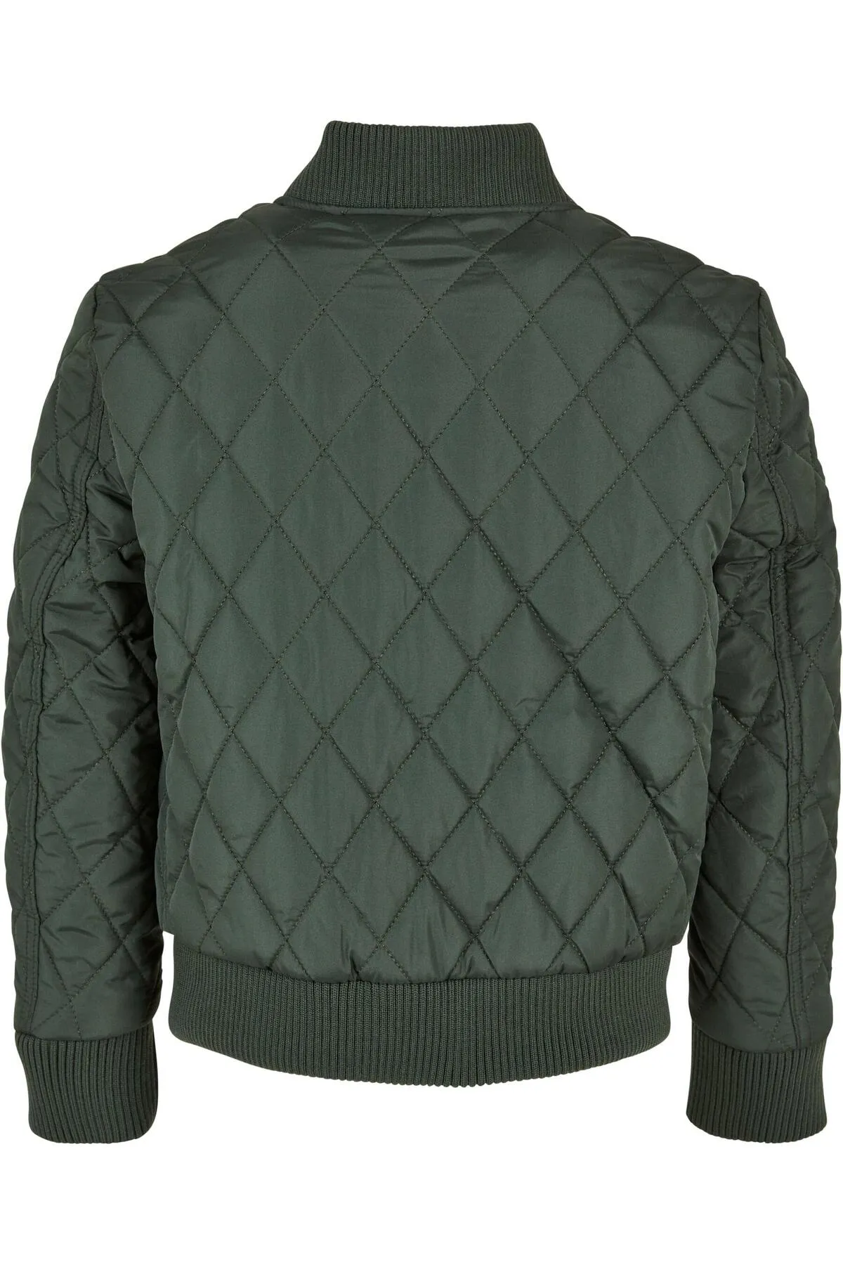 Urban Classics  Herren Boys Diamond Quilted Nylon Jacket