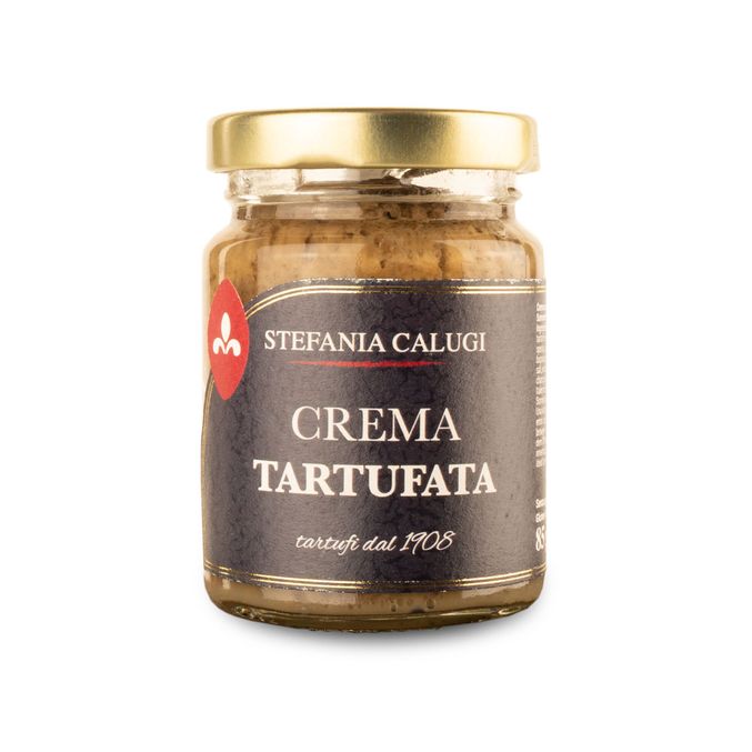 Schwarze Trüffelcreme 85g