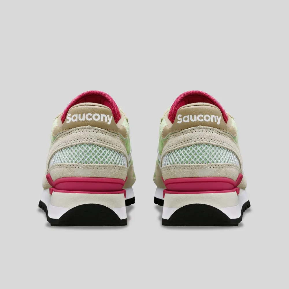Saucony Shadow Original S1108-874 / grün