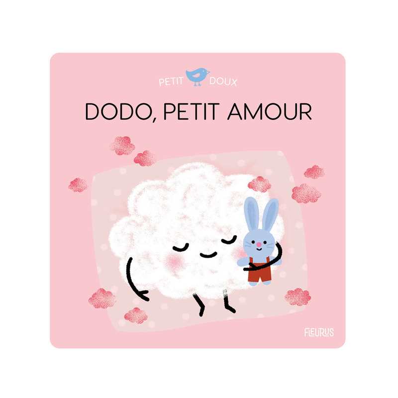 Livre Dodo, petit amour - Fleurus