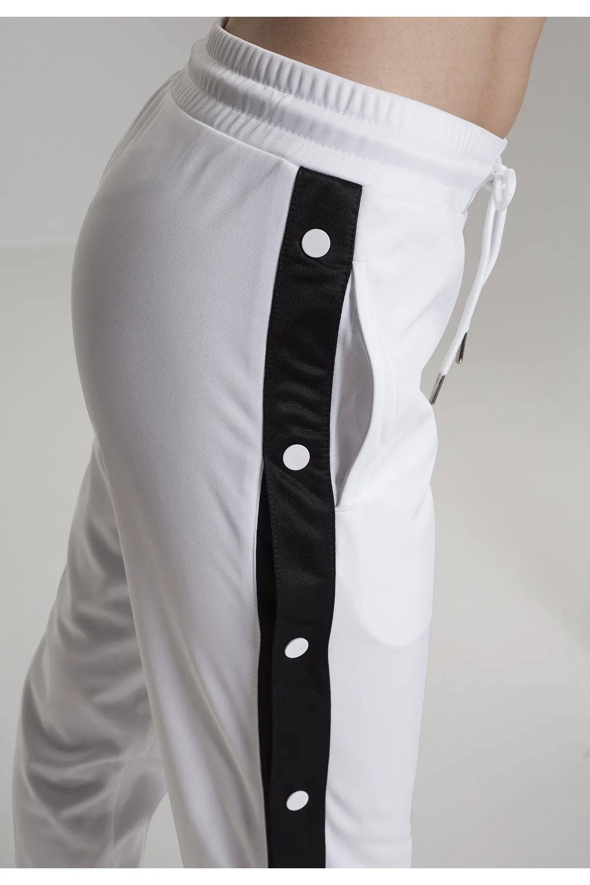 Urban Classics  Jogginghose - Weiß - Straight