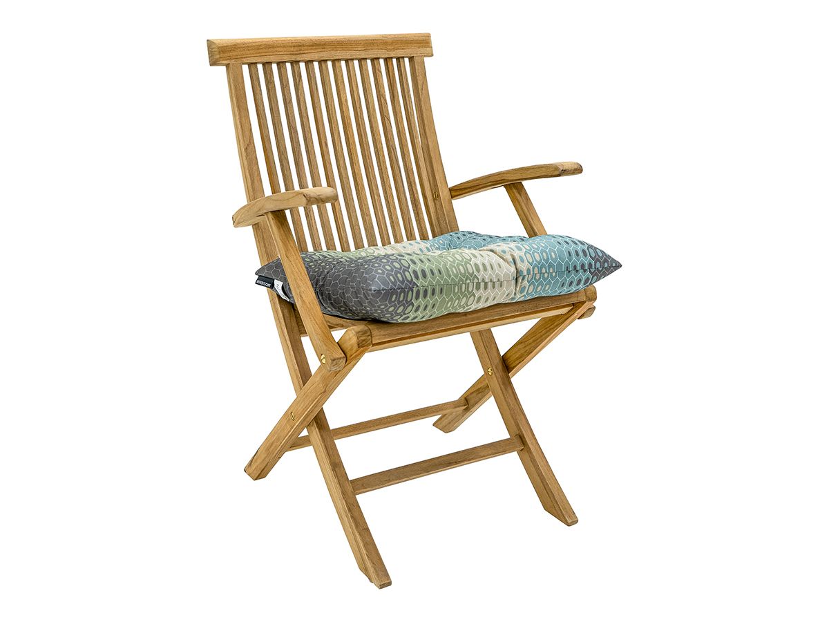 Madison Suzy Natural 46x46 Sitzkissen