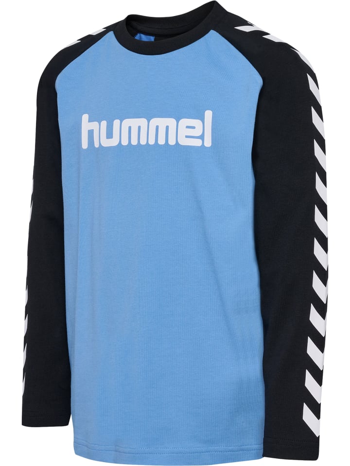 Hummel Hummel T-Shirt Hmlboys Jungen in LICHEN BLUE günstig kaufen