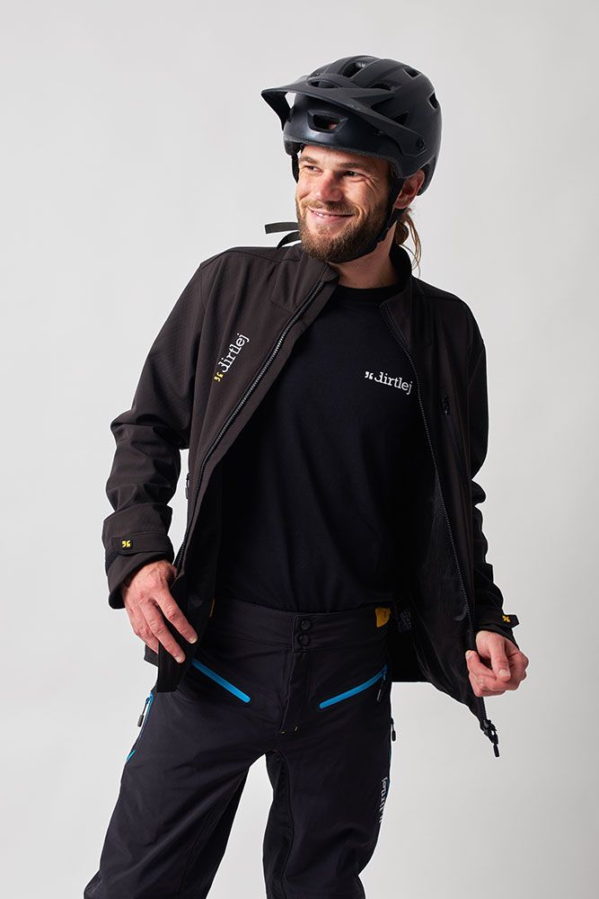 dirtlej Weathershield warm - MTB Jacke kaufen | Bike-Discount