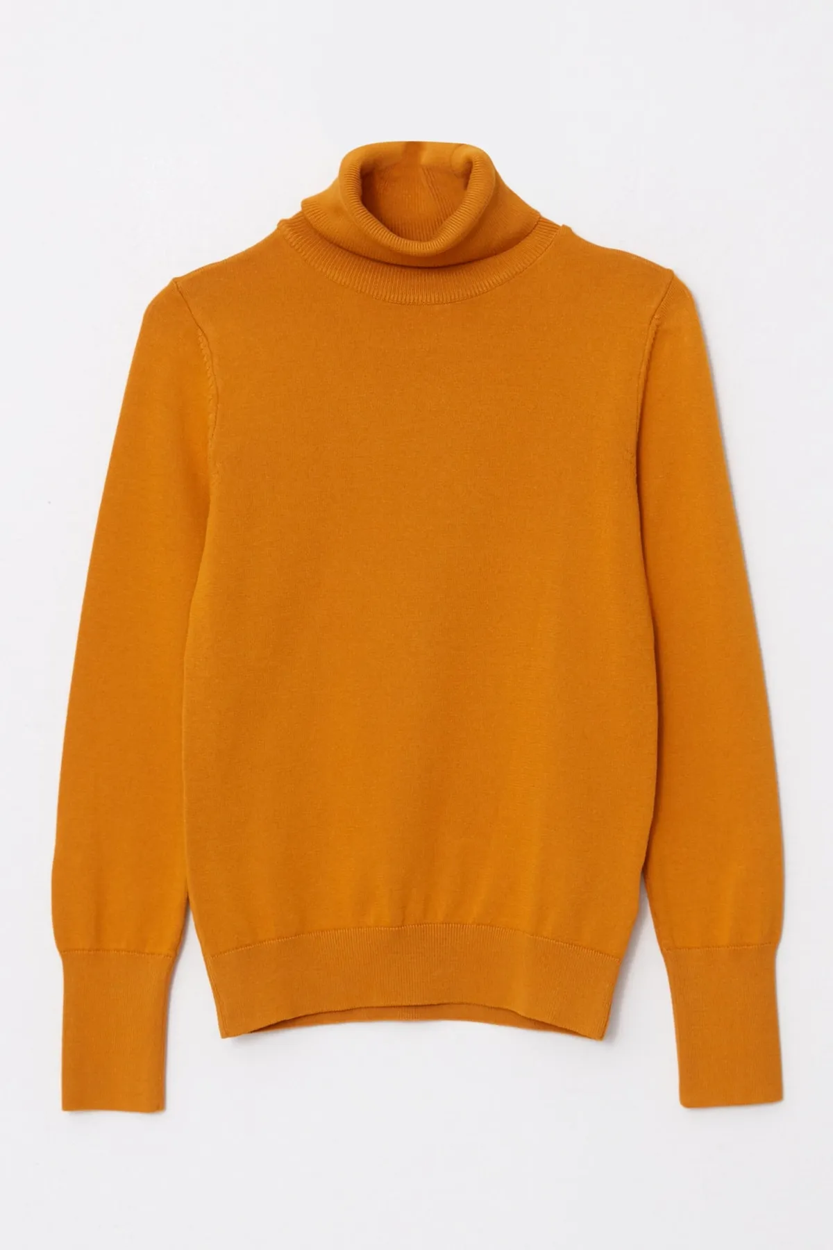 LC Waikiki  Pullover - Gelb - Regular Fit