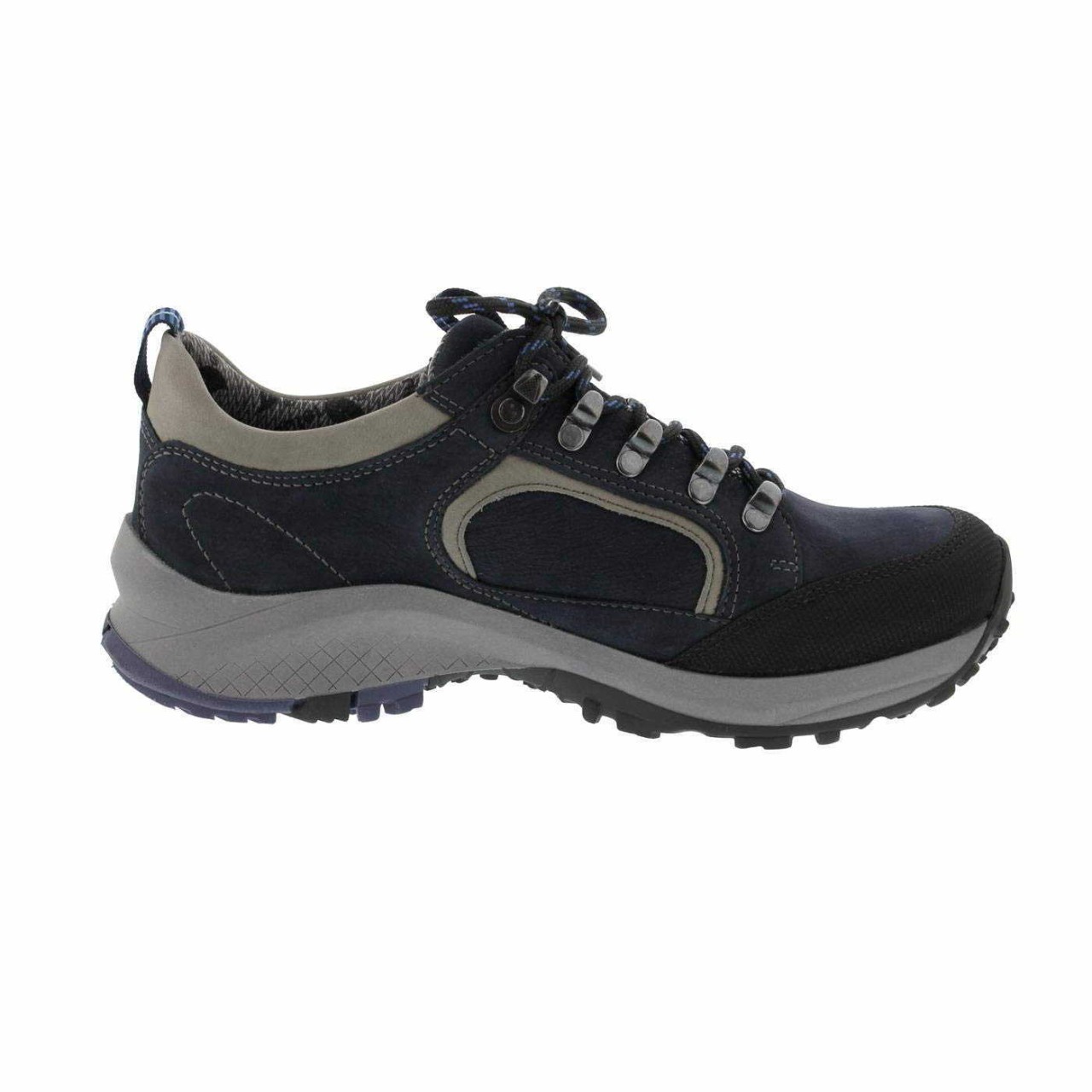 WALDLÄUFER Trekkingschuhe blau H-EMMA