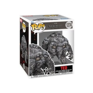Werewolf By Night Oversized POP! Vinyl Figur - Man-Thing