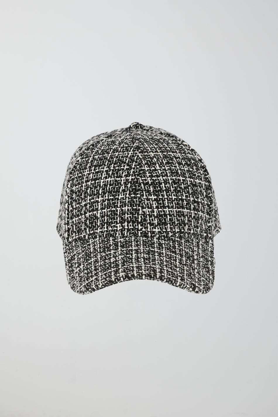 Tweed cap