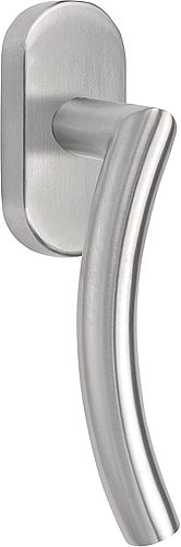 Formani 1503D016INXX1 BASICS LB4-19-DK-O окретно-нагибни оков, незакључавајући, десно окретање, мат нерђајући челик