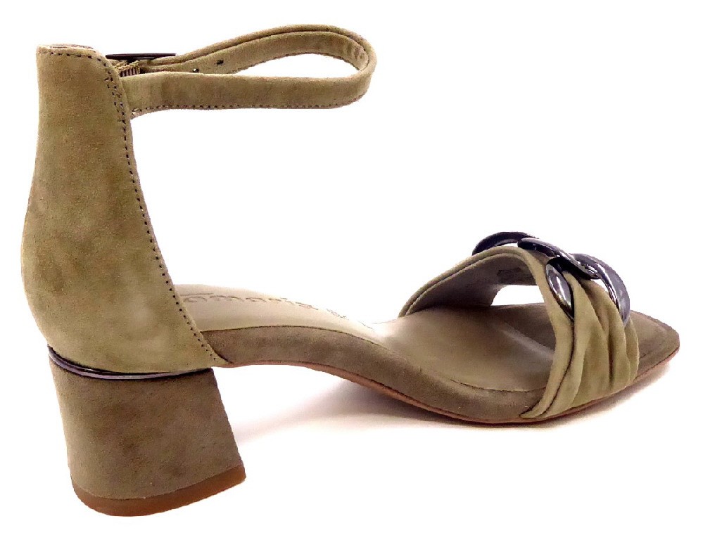 TAMARIS Klassische Sandalen khaki