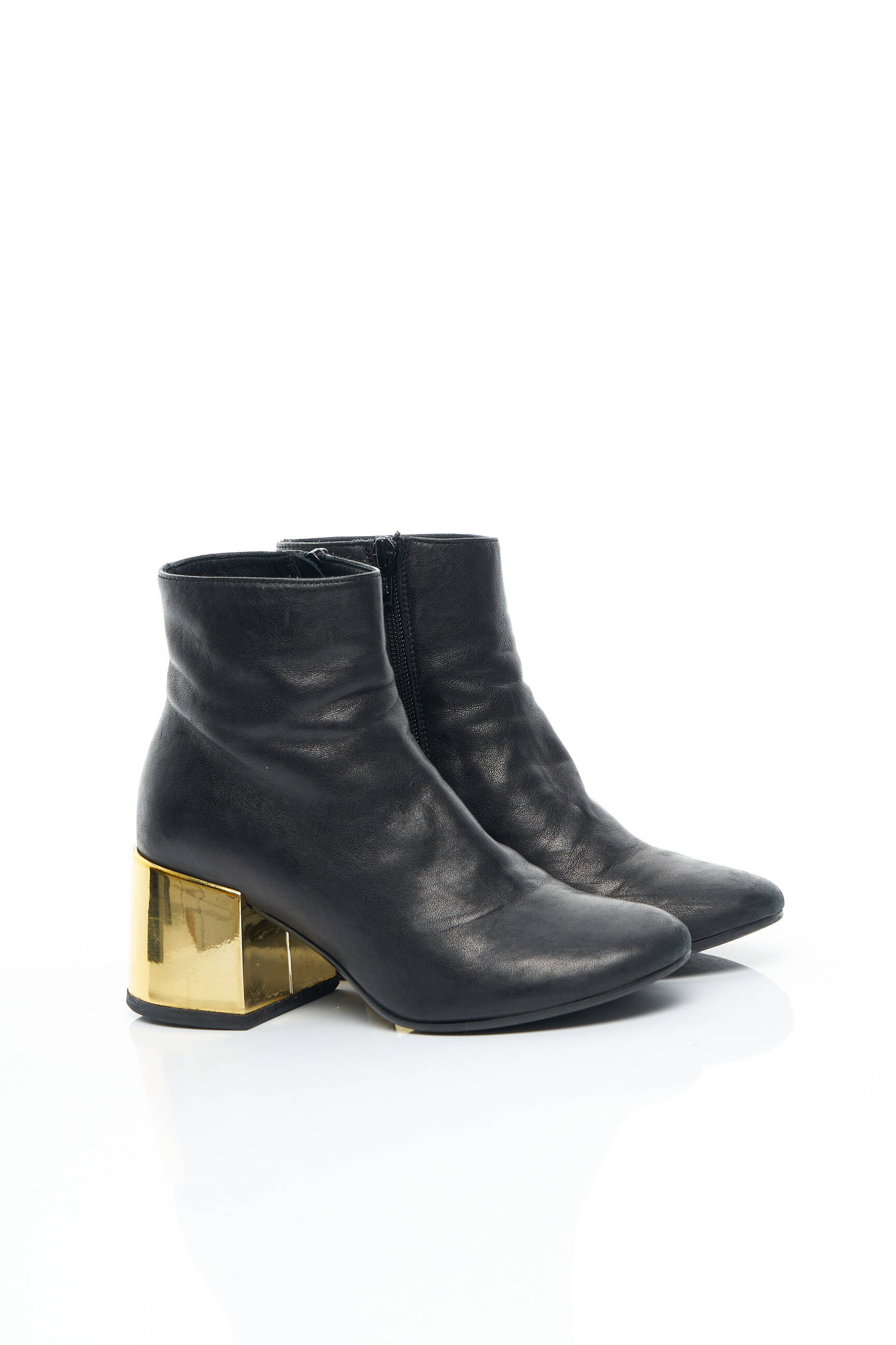 Maison Margiela Bottines Femme couleur noir