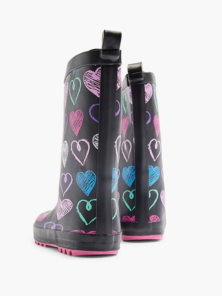 Cortina Gummistiefel schwarz günstig kaufen 31