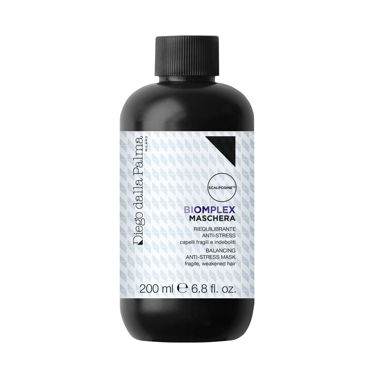 Mascarilla capilar equilibrante antiestrés Biomplex