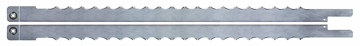 DeWalt Zubehör DT2979-QZ DT2979 Sägeblatt 430 mm Alligator Isoliermaterialien