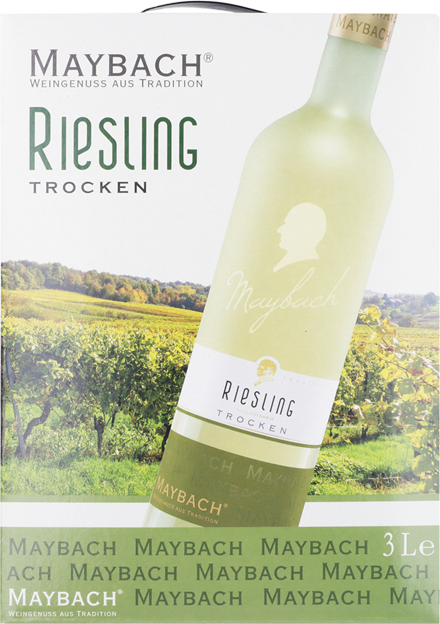 Maybach Riesling trocken