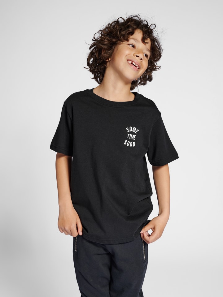 Sometime Soon Sometime Soon T-Shirt Stsrevolution Kinder in BLACK günstig kaufen