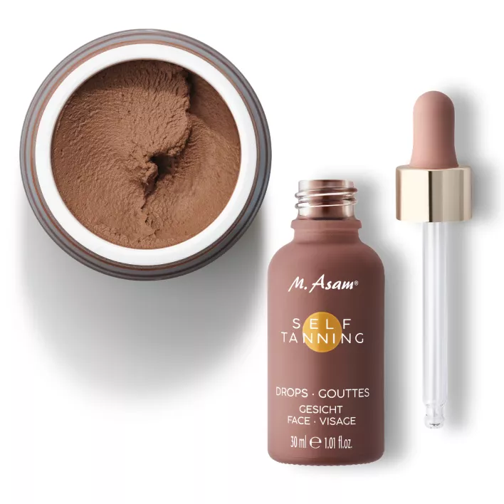 MAGIC FINISH Summer Glow Set