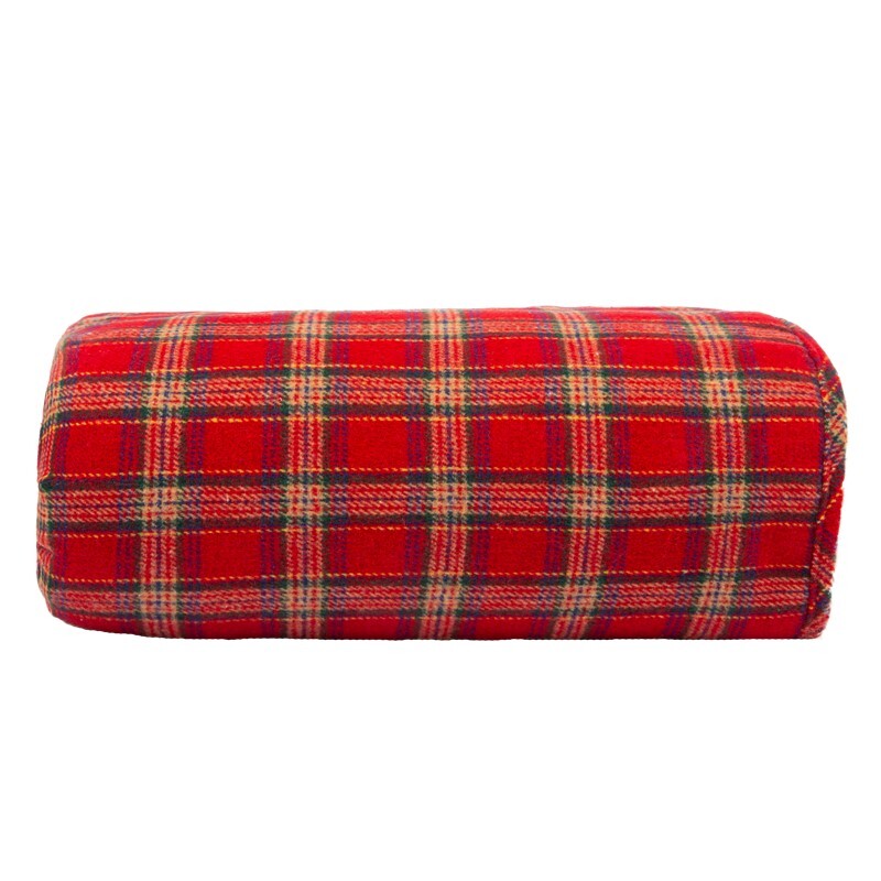 Paw Care Hundedecken Paw Care Harry Barker Decke Red Plaid Sherpa