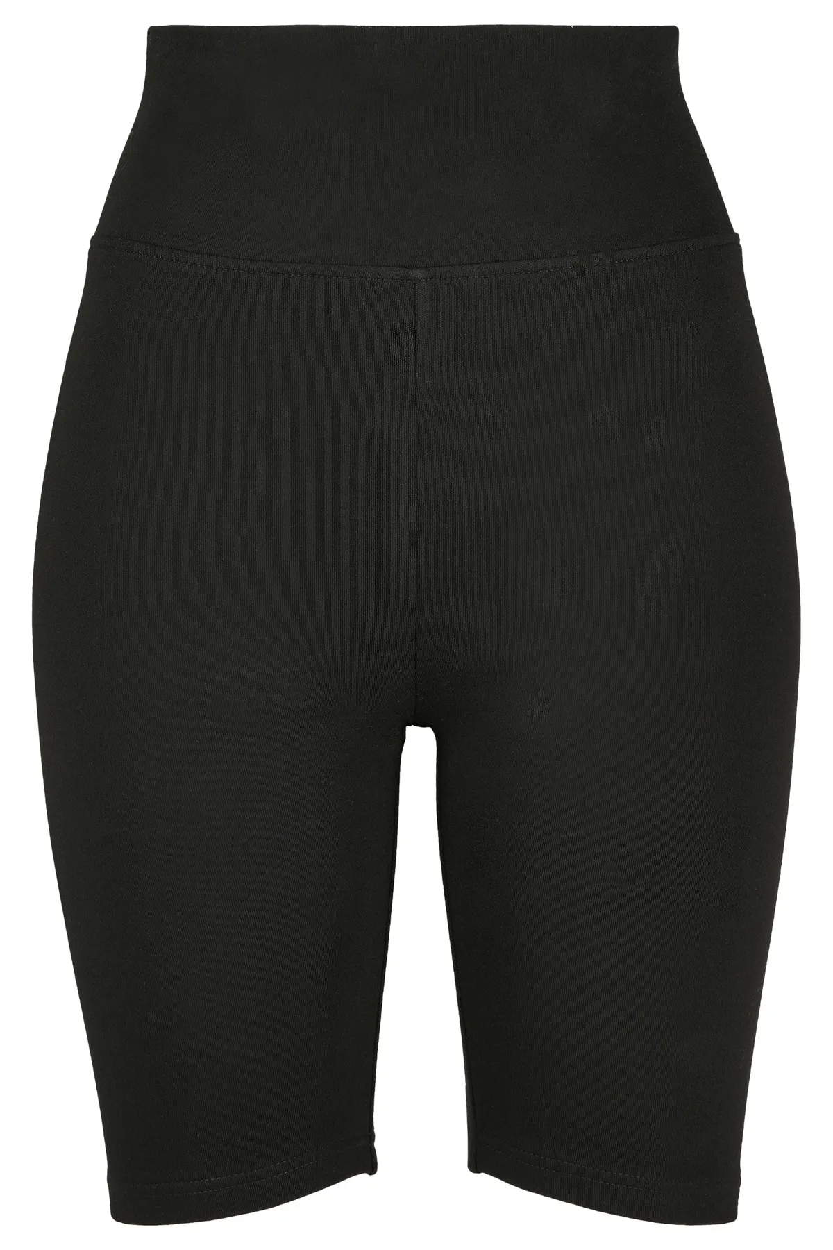 Urban Classics  Damen Ladies High Waist Cycle Shorts 2-Pack