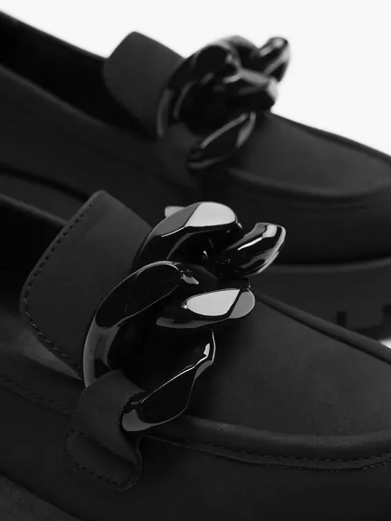 Catwalk Chunky Loafer