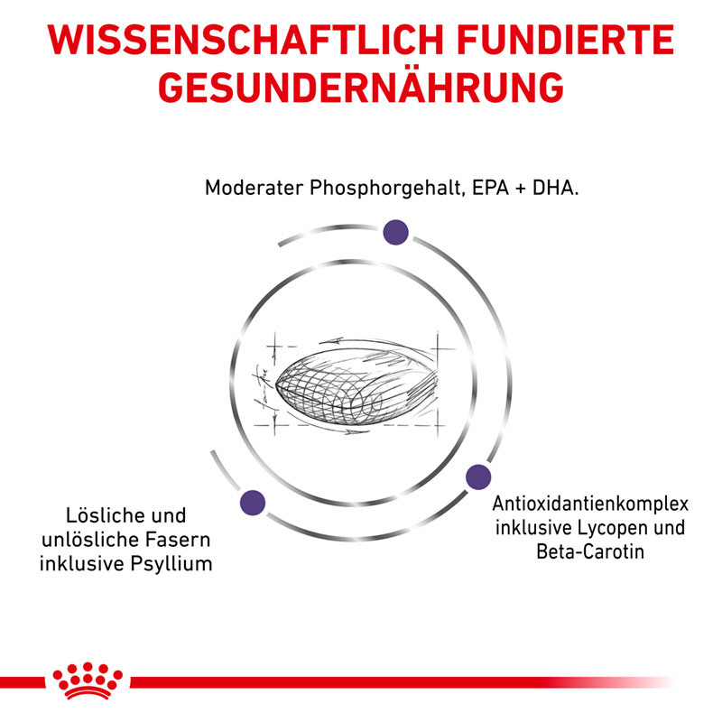ROYAL CANIN Übergewicht ROYAL CANIN Expert Mature Consult Balance 3,5 kg
