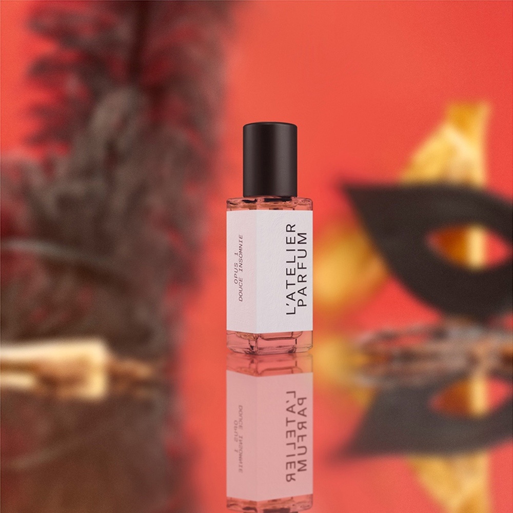 L'Atelier Parfum DOUCE INSOMNIE 15ML Eau de Parfum