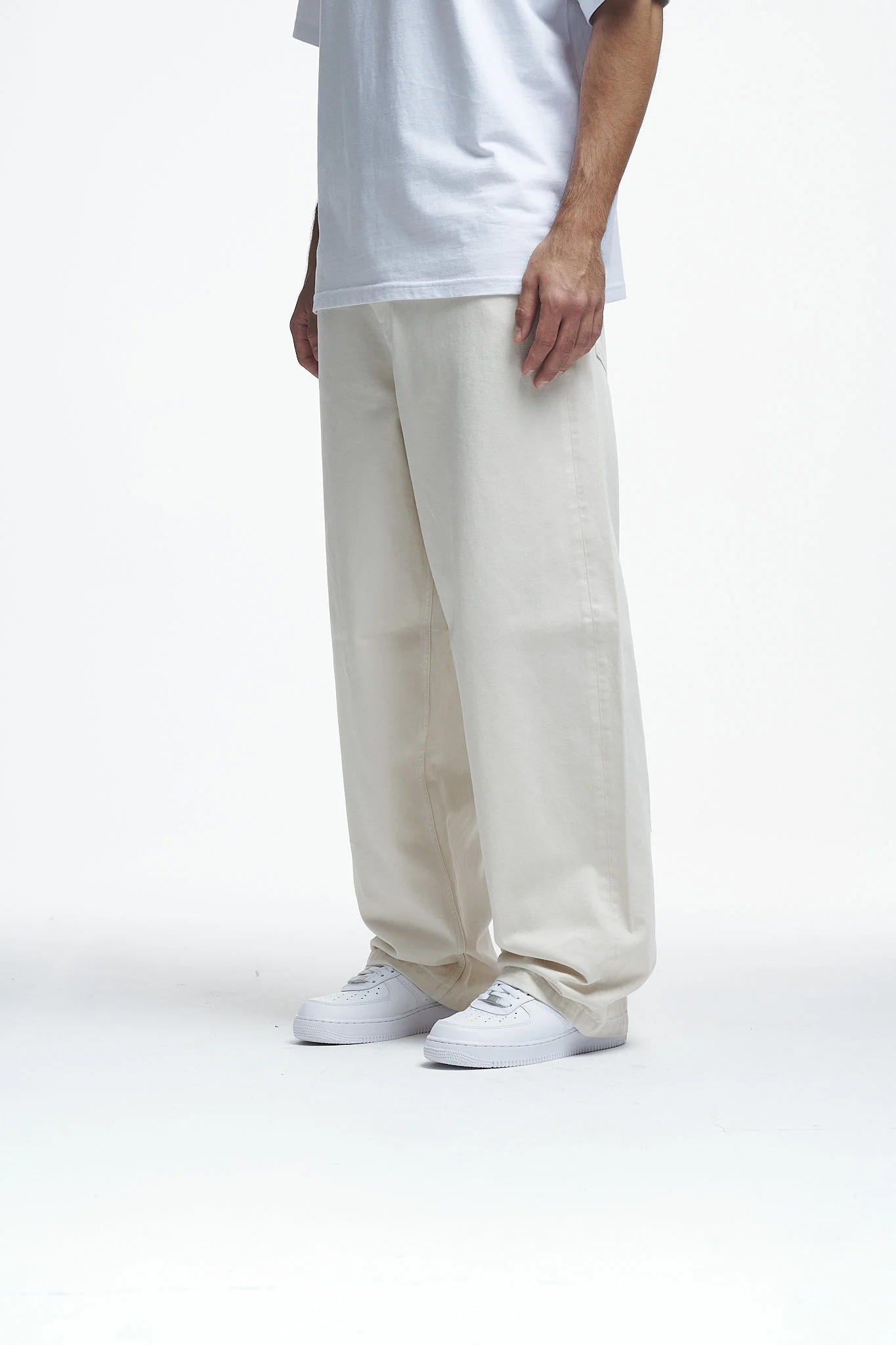 2Y Studios EREN WIDE BAGGY - Vaqueros holgados