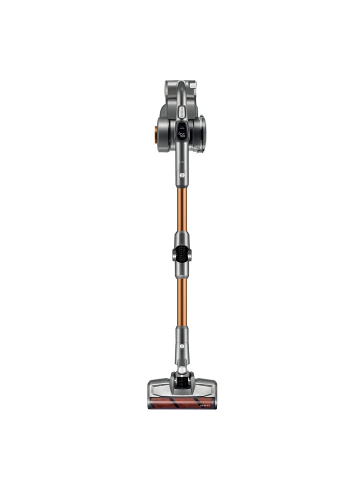 COFI 1453 Akku-Staubsauger H9 Pro mit Display 600W mit ergonomischem in Grau/Orange günstig kaufen onesize