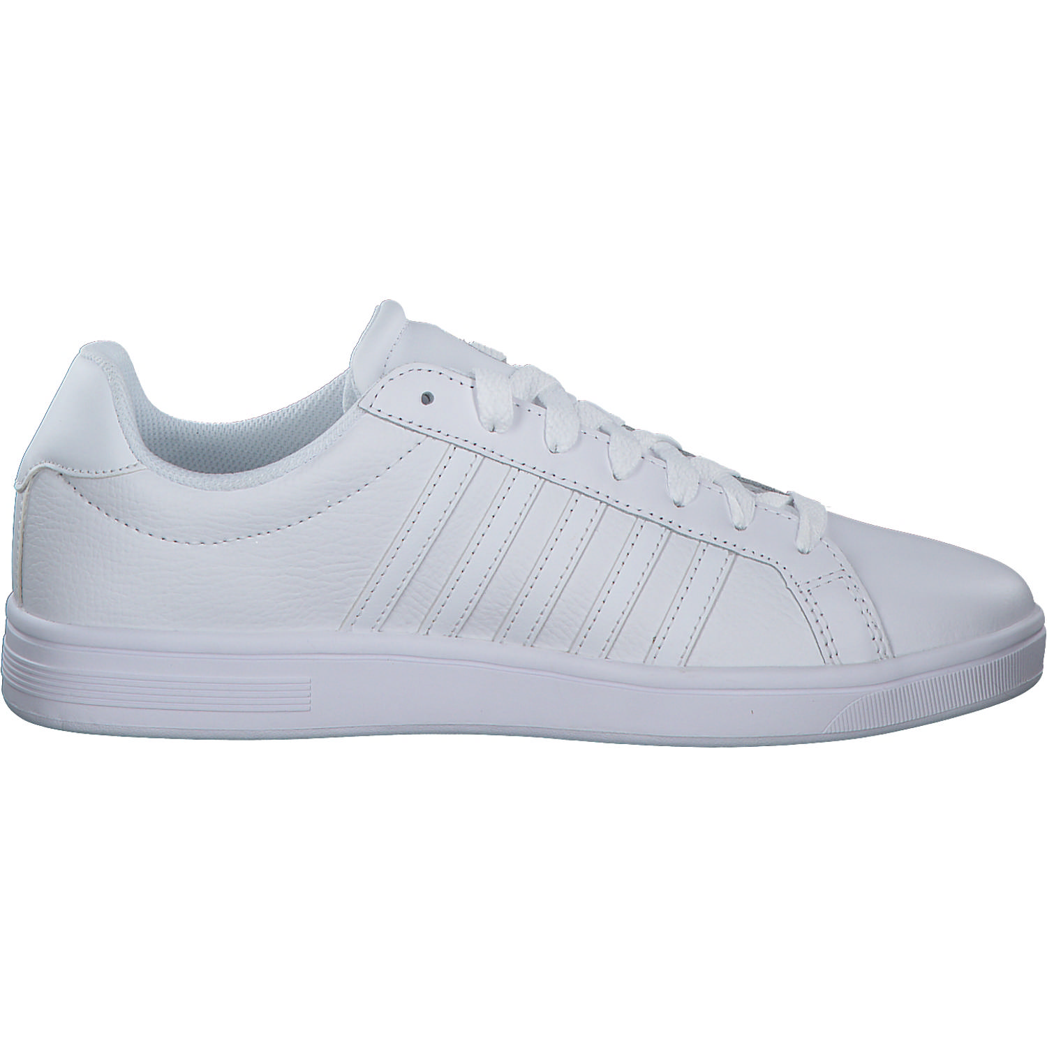 K-Swiss Court Tiebreak 07011, Klassische- & Business Schuhe, Herren, Weiß