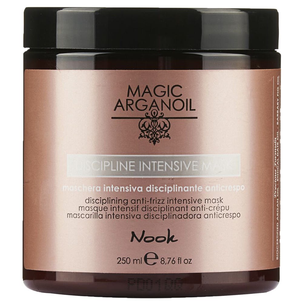 Nook Magic Argan Oil Discipline Intensive Mask 250 ml