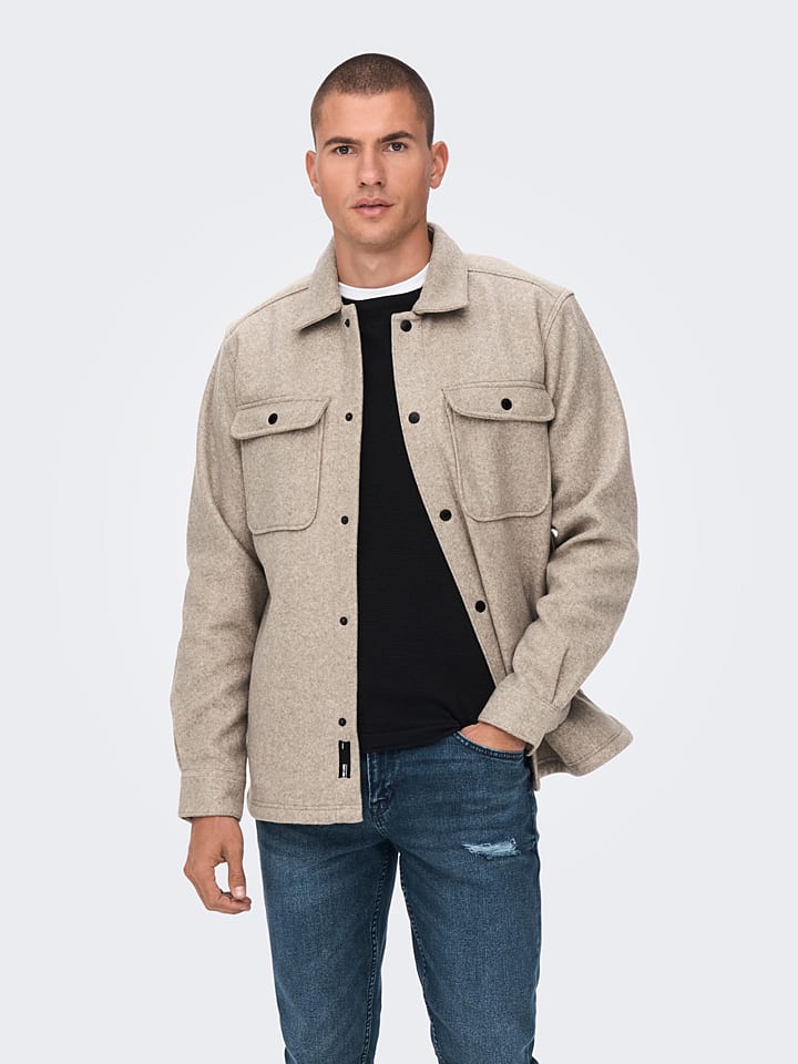 ONLY & SONS Hemd 