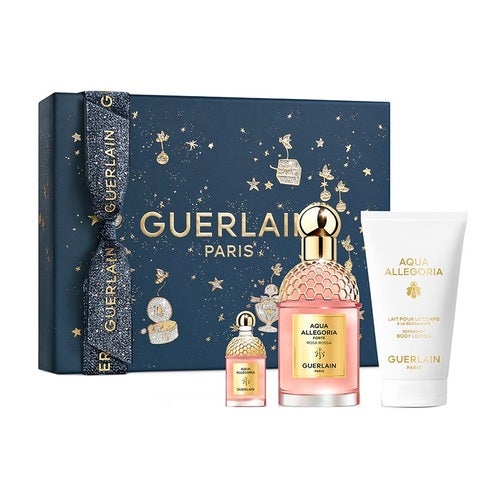 Σετ δώρου Guerlain Aqua Allegoria Rosa Rossa Forte
