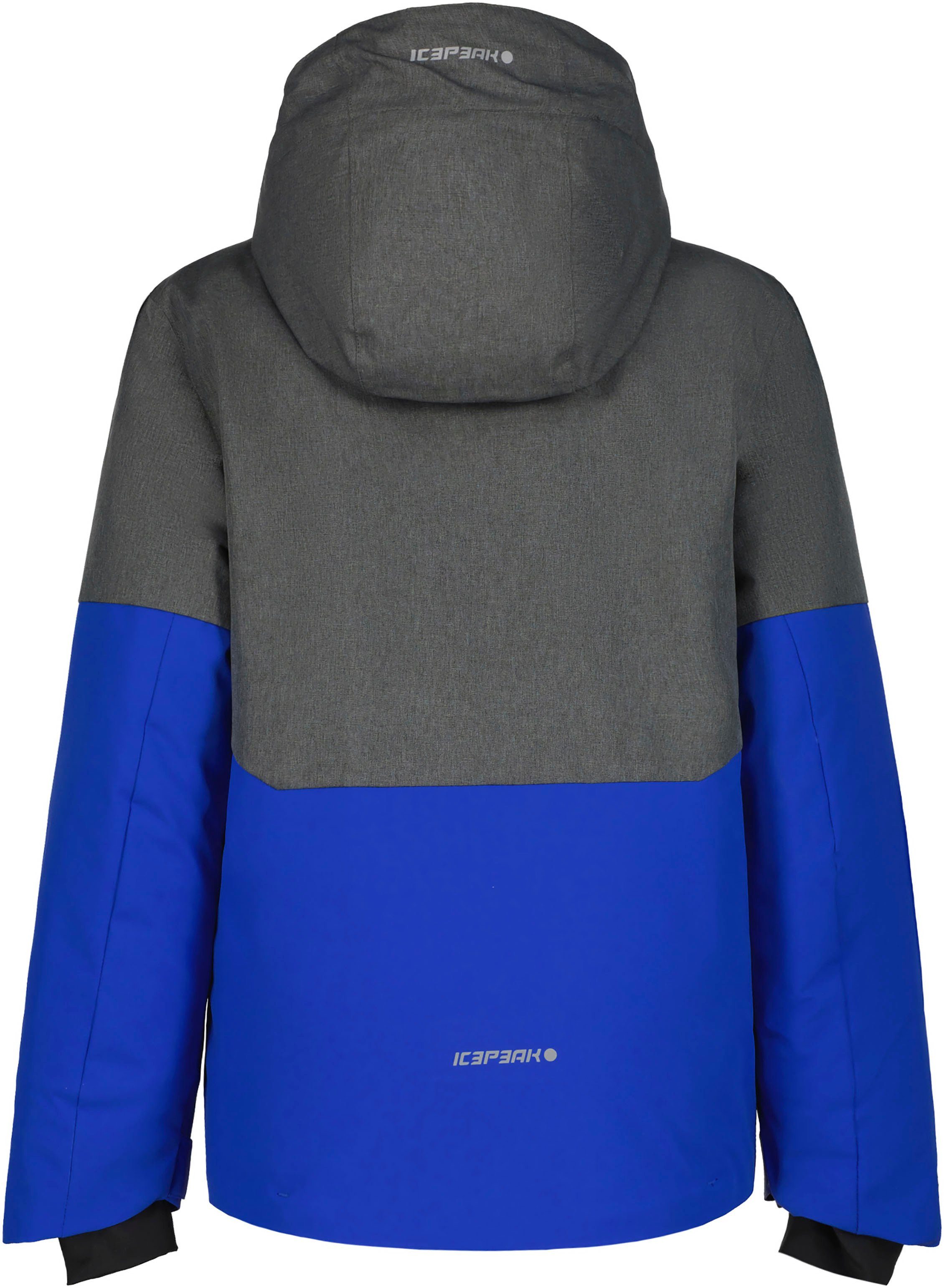 Icepeak Skijacke LANGDON JR - für Kinder mit dezenten Logoschriftzügen