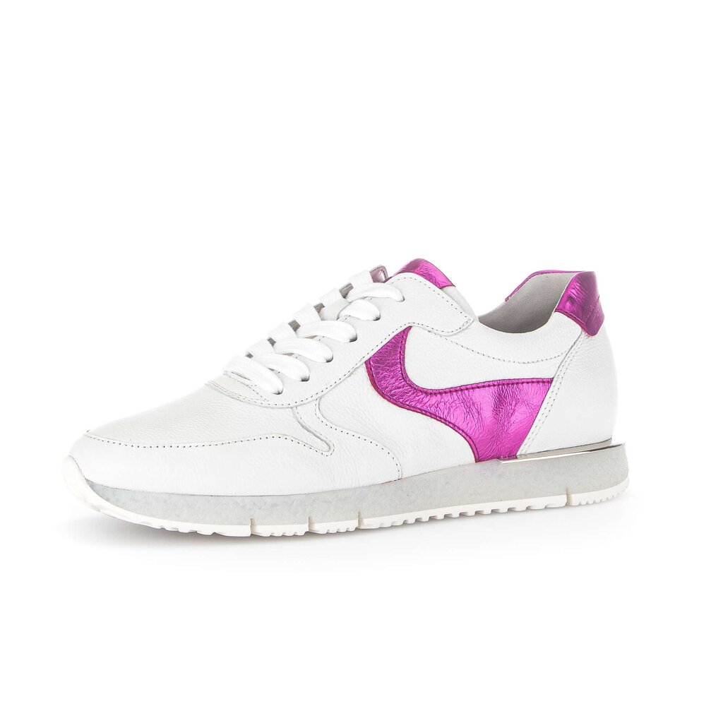 Gabor fashion Sneaker low weiß