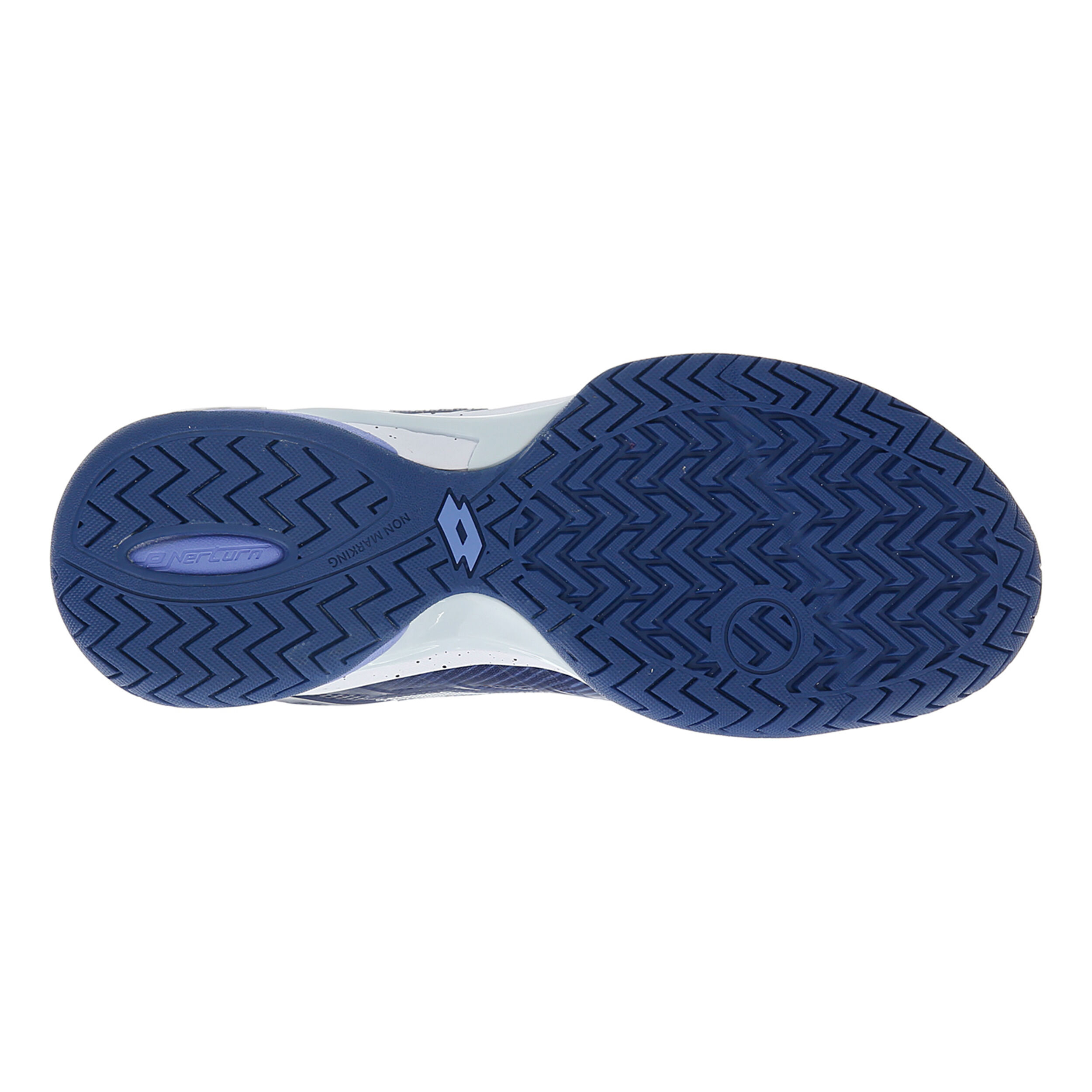 Mirage 300 III SPD Allcourtschuh Herren - Blau, Weiß