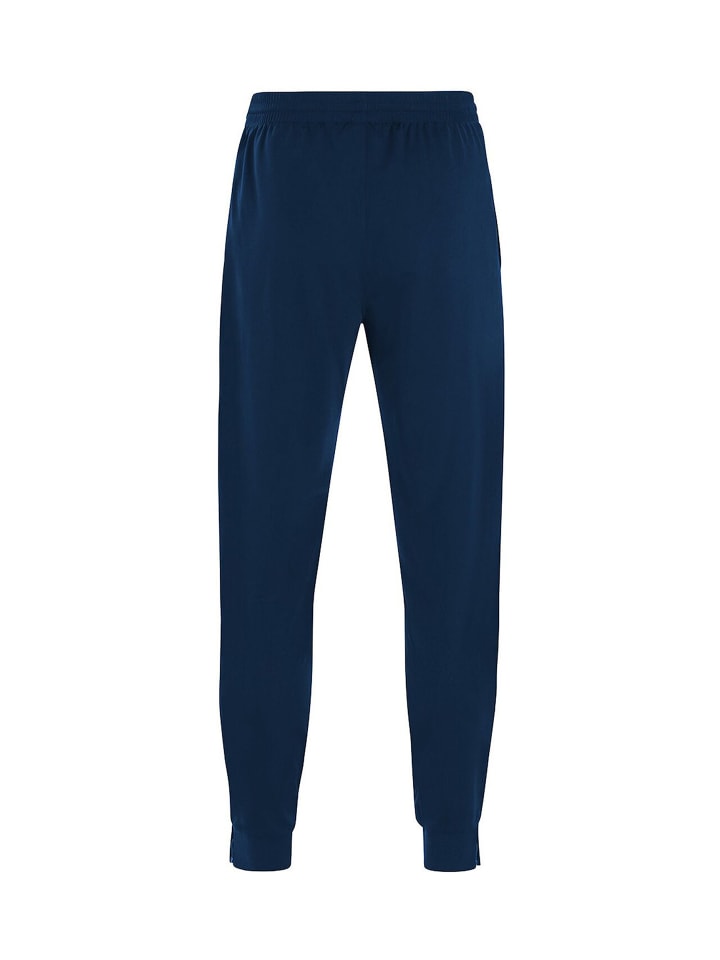 Jako Jogginghose bequeme Sport- und Freizeithose Seitentaschen in Dunkelblau günstig kaufen