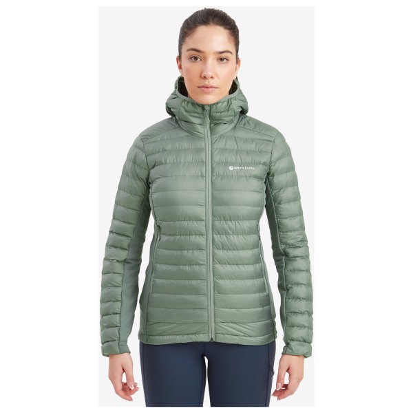 Montane - Women's Icarus Lite Hoodie - Kunstfaserjacke