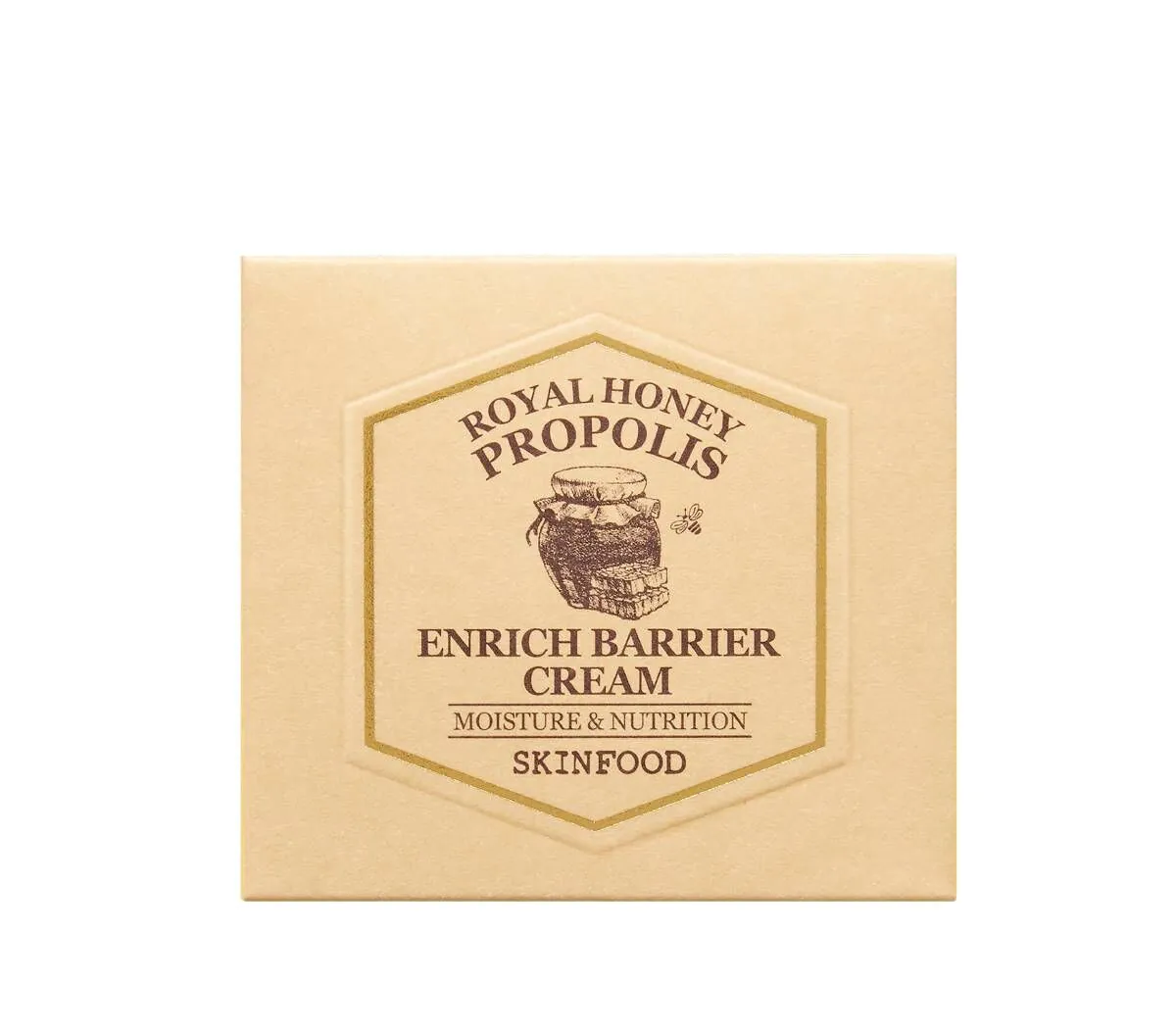 Skinfood Royal Honey Propolis Berigerende Barrierecreme 63ml