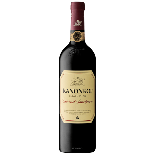 KanonkopCabernet Sauvignon 2017