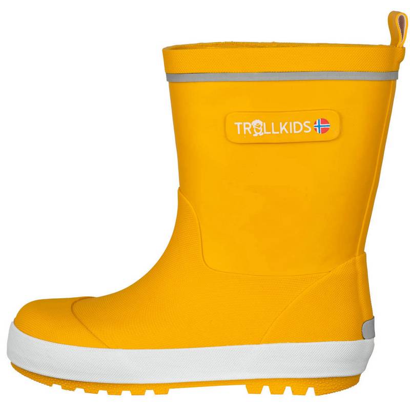 Trollkids Lysefjord Gummistiefel Kinder