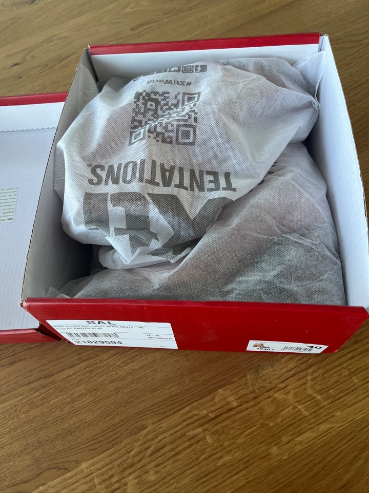 Xti Chelsea-Boots in Rosa günstig kaufen 40
