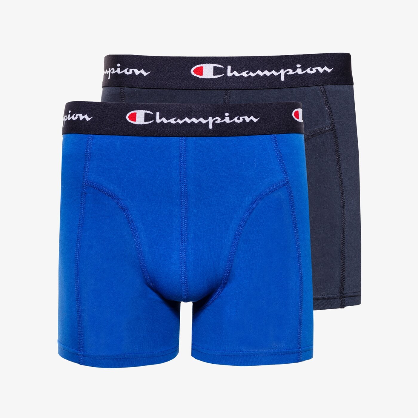 CHAMPION BOXERSHORTS 2 PK BOXER Dunkelblau