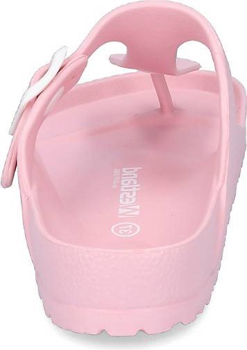 WESTLAND Zehentrenner Martinique 02, rosa