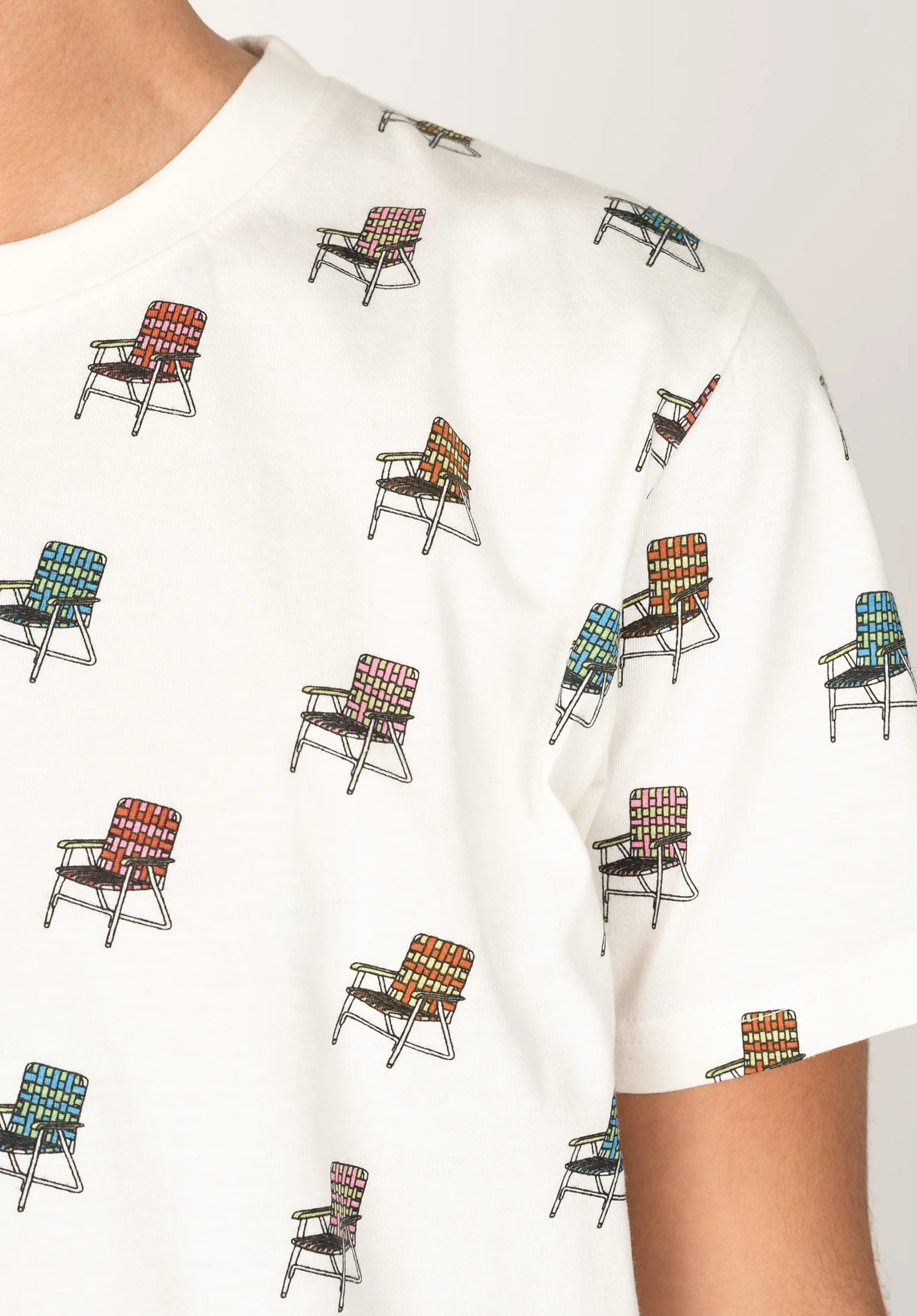 Stockholm Lawn Chair