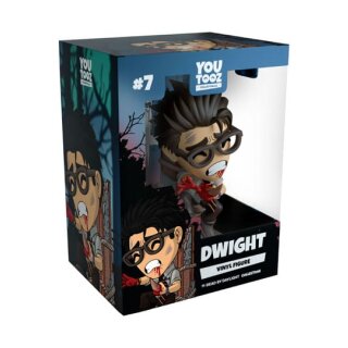 Youtooz: Dead by Daylight Vinyl Figur - Dwight