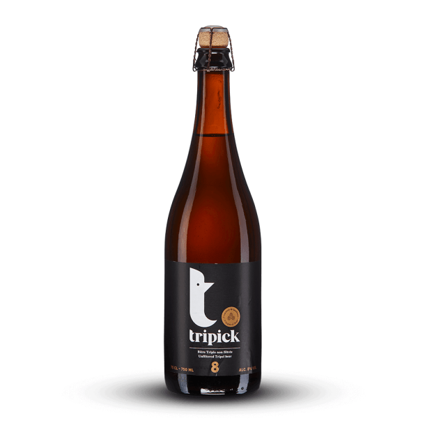 Tripick 8 Triple 75cl
