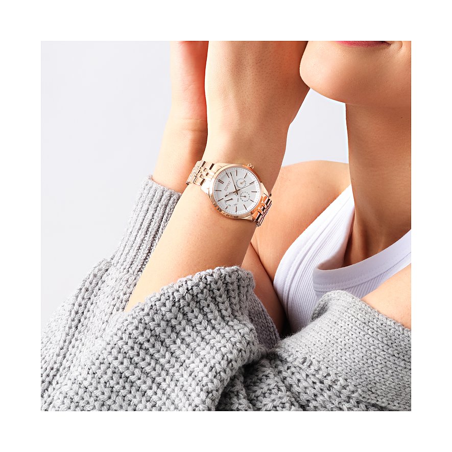 ESPRIT Damenuhr Steady