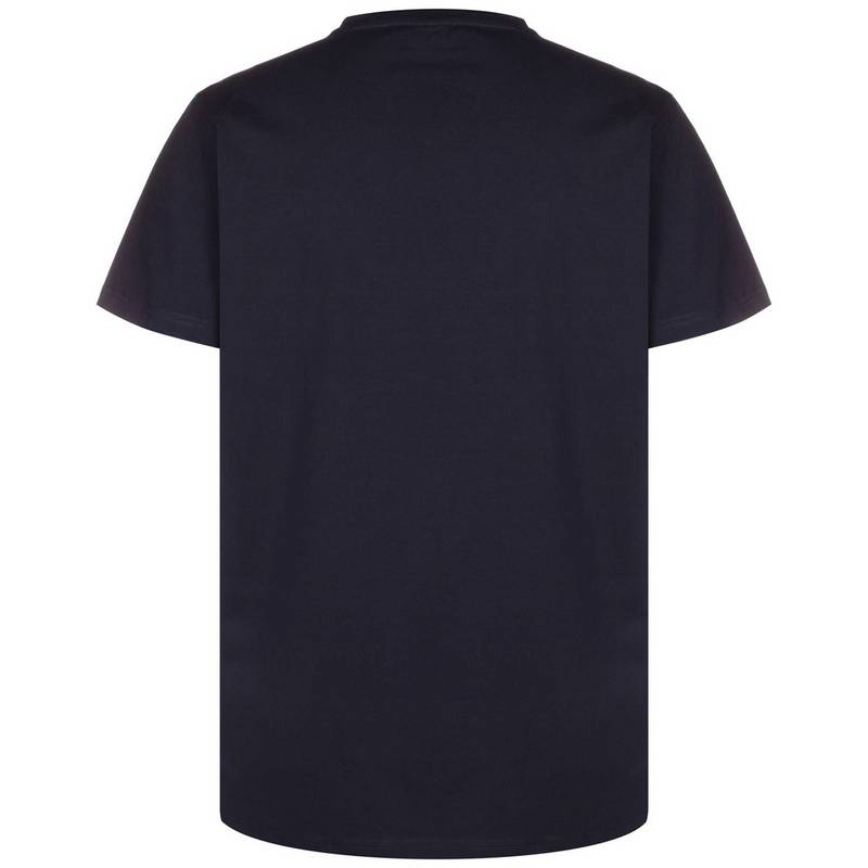 SPALDING Logo Basketball Shirt Herren